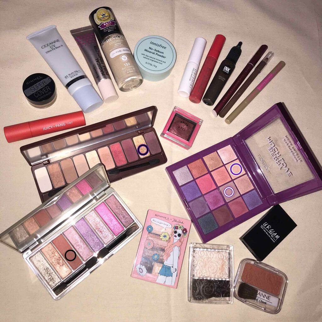 ショコラスウィート アイズ ソフトマット/リンメル ロンドン/アイシャドウパレットを使ったクチコミ（2枚目）