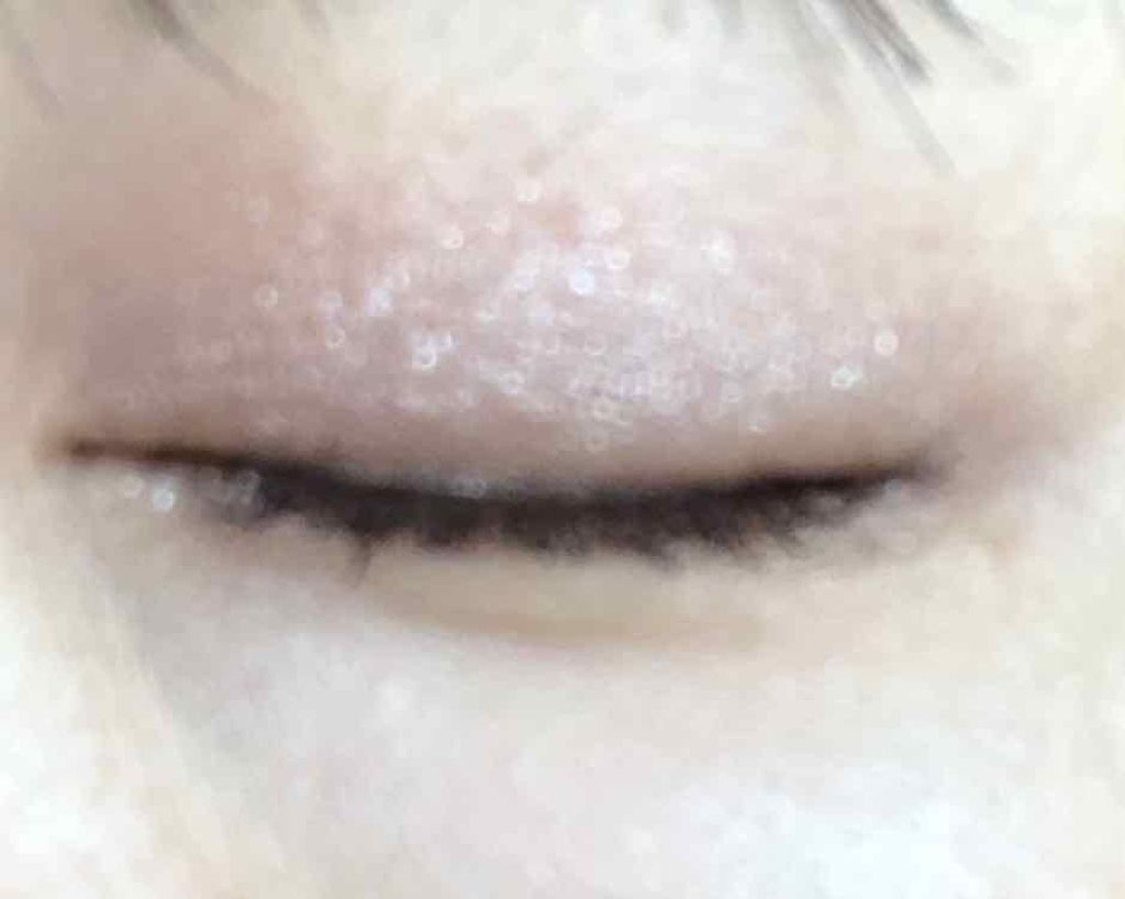 ケイト ザ アイカラー/KATE/単色アイシャドウを使ったクチコミ(4枚目)