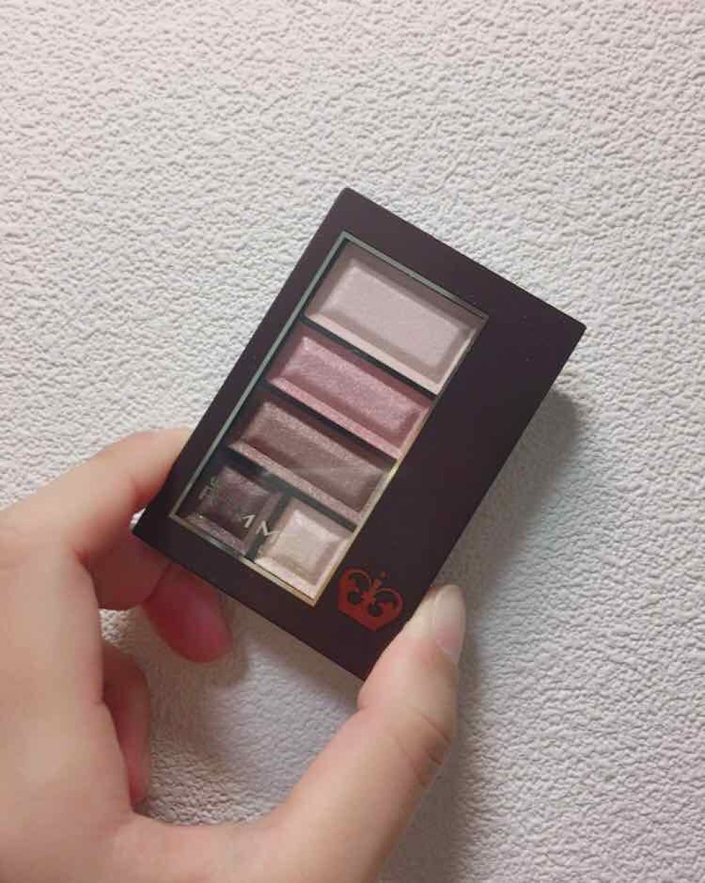 ショコラスウィート アイズ/リンメル ロンドン/アイシャドウパレットを使ったクチコミ（1枚目）