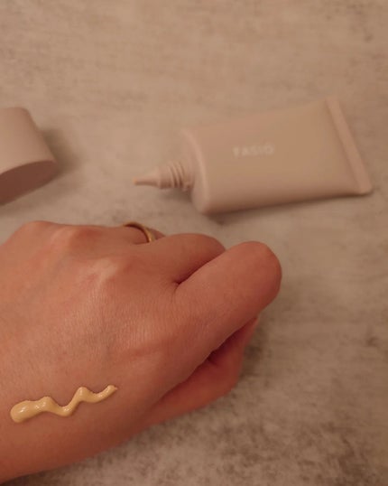 エアリーステイ BB ティント モイスト/FASIO/BBクリームを使ったクチコミ(2枚目)