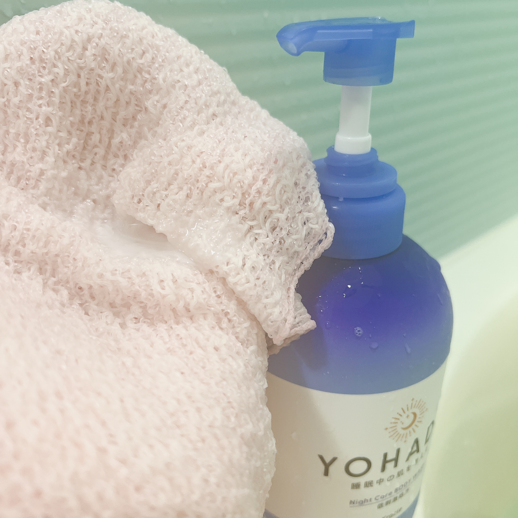 ＹＯＨＡＤＡ　ボディウォッシュ［医薬部外品］/YOHADA/ボディソープを使ったクチコミ（2枚目）