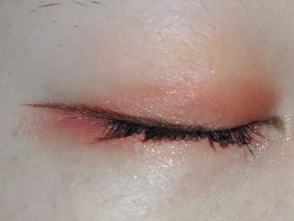 アイカラーパレット/heme/アイシャドウパレットを使ったクチコミ(4枚目)