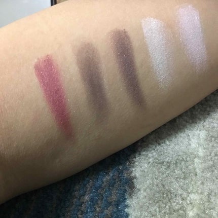 サンク クルール/Dior/アイシャドウパレットを使ったクチコミ(4枚目)