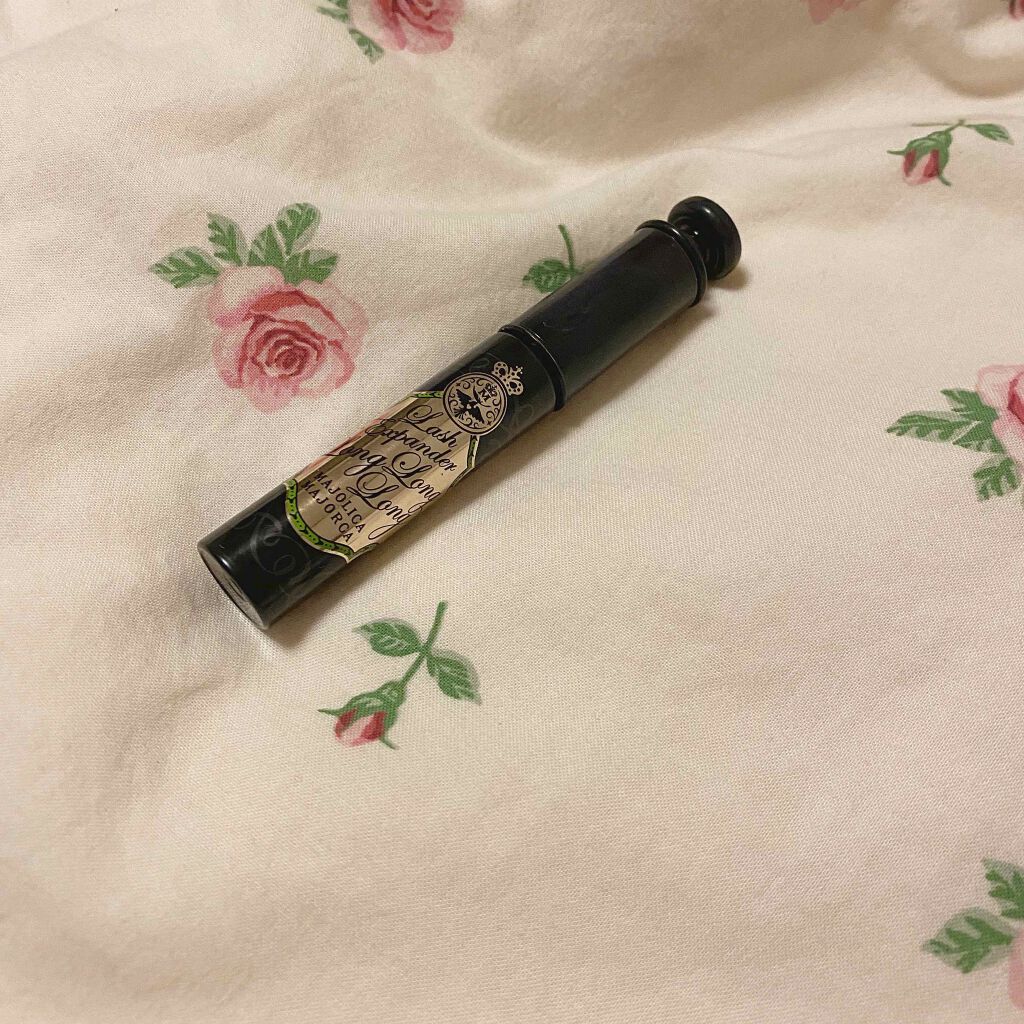 ラッシュエキスパンダー ロングロングロング/MAJOLICA MAJORCA/マスカラを使ったクチコミ(1枚目)