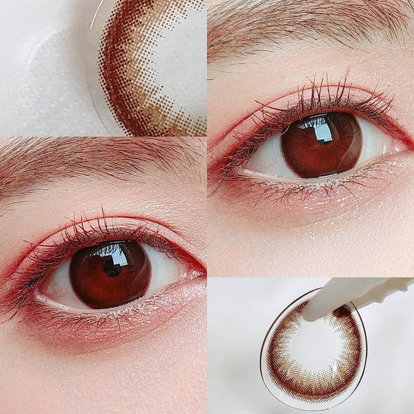 ミルキーシリーズ/LENSSIS/カラーコンタクトレンズ by mii