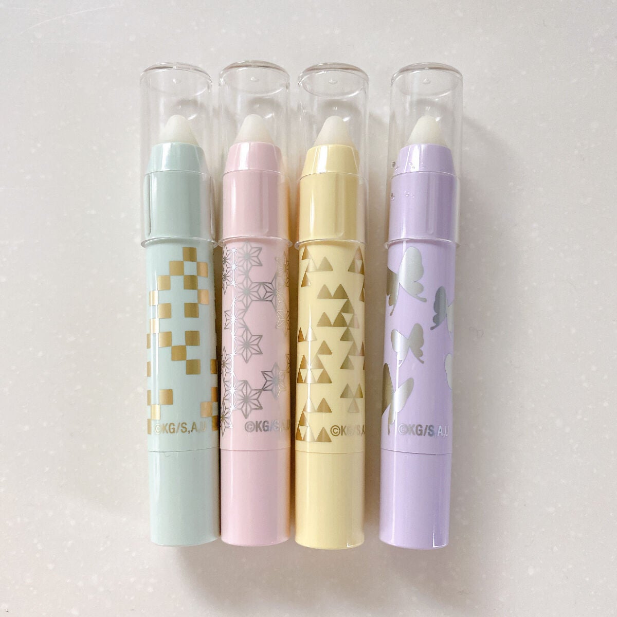 リップシュガースクラブモイストk /K-パレット/リップスクラブを使ったクチコミ(3枚目)