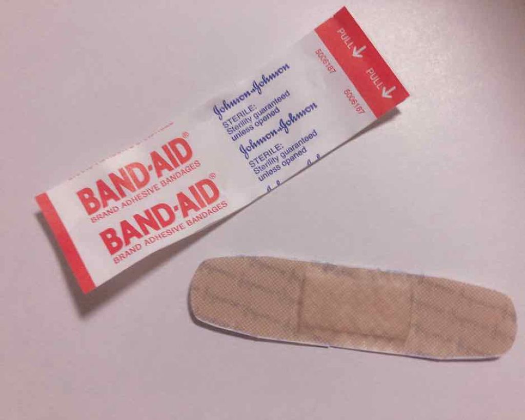 肌色タイプ/バンドエイド/その他を使ったクチコミ(2枚目)