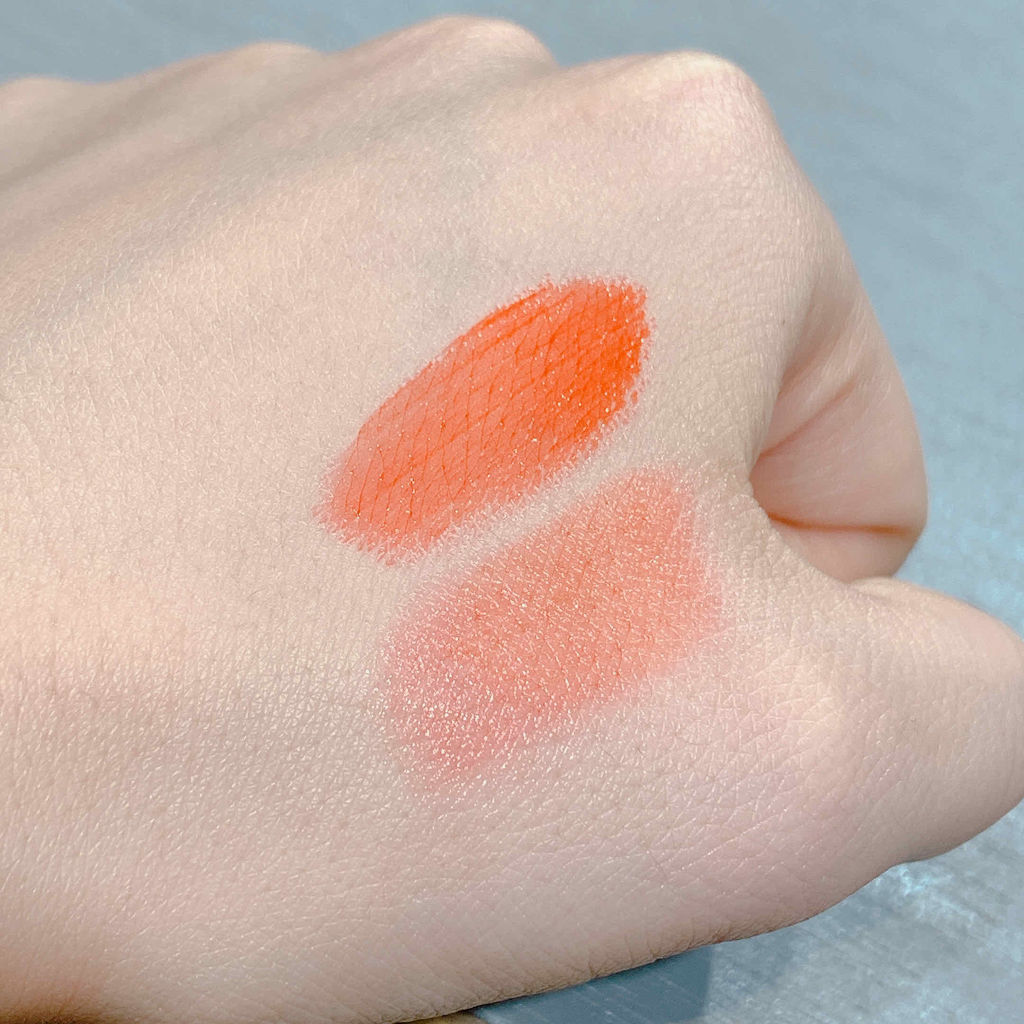 ブラッディライアー コーティングティント/lilybyred/リップティントを使ったクチコミ（2枚目）