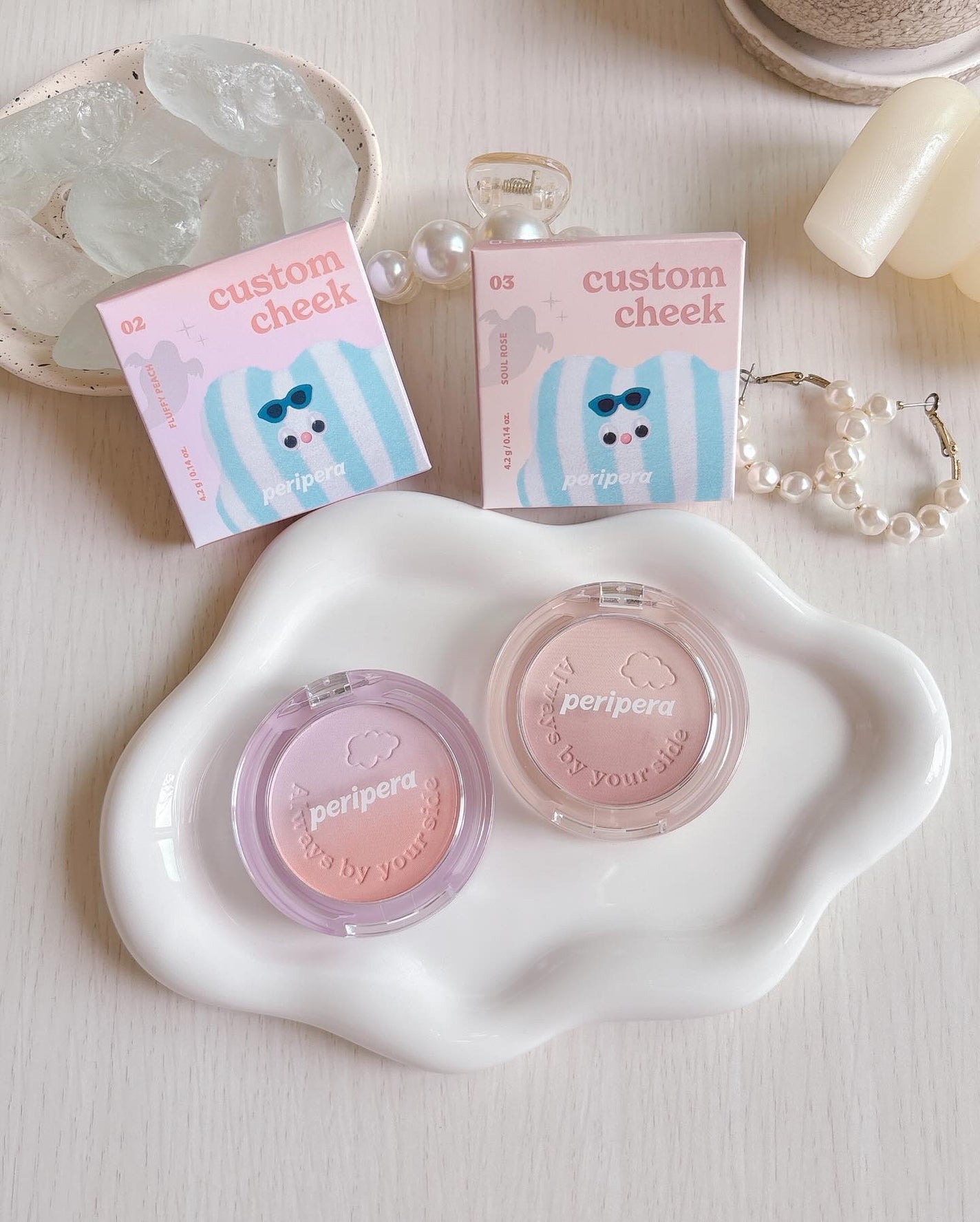 オールテイクムードライクパレット/PERIPERA/アイシャドウパレットを使ったクチコミ(5枚目)