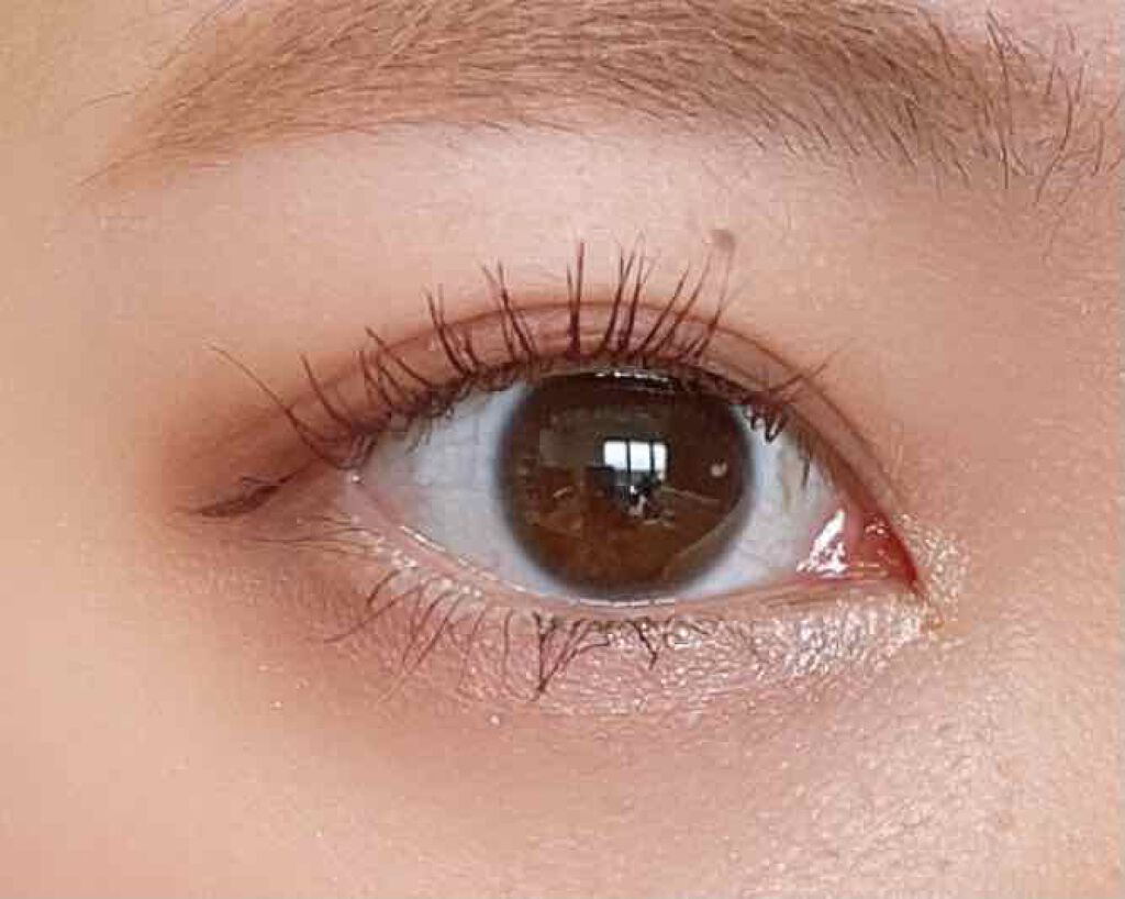 クイックラッシュカーラー/キャンメイク/マスカラ下地を使ったクチコミ（1枚目）