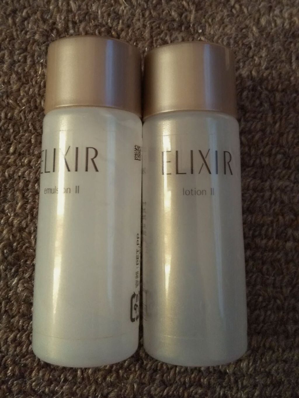 エリクシール ルフレ バランシング ウォーター II/エリクシール/化粧水を使ったクチコミ(1枚目)