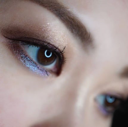 Celestial Divinity Luxe Quad/PAT McGRATH LABS/アイシャドウパレットを使ったクチコミ(5枚目)