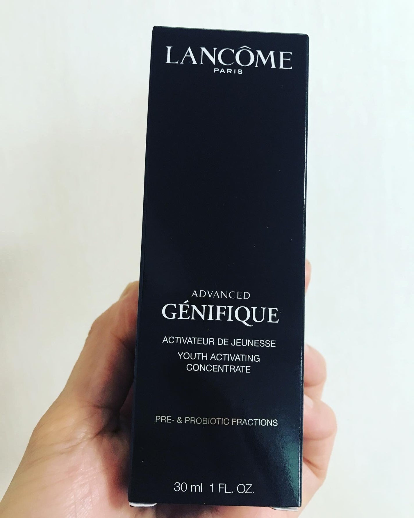 ジェニフィック アドバンスト N/LANCOME/美容液を使ったクチコミ(10枚目)