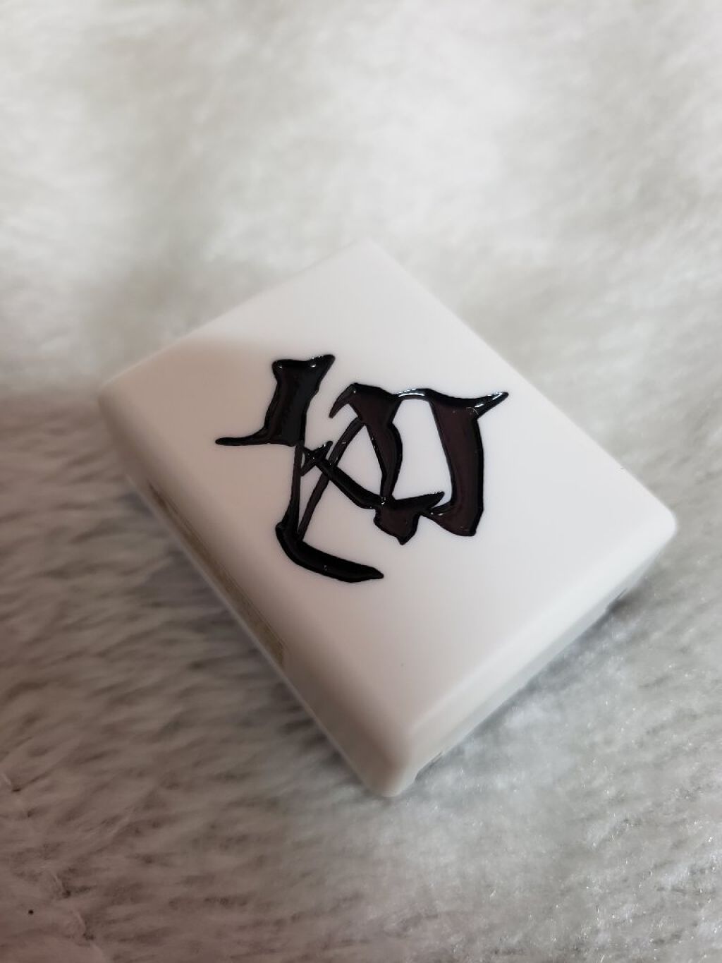 麻雀アイシャドウ/和粧/単色アイシャドウを使ったクチコミ(1枚目)