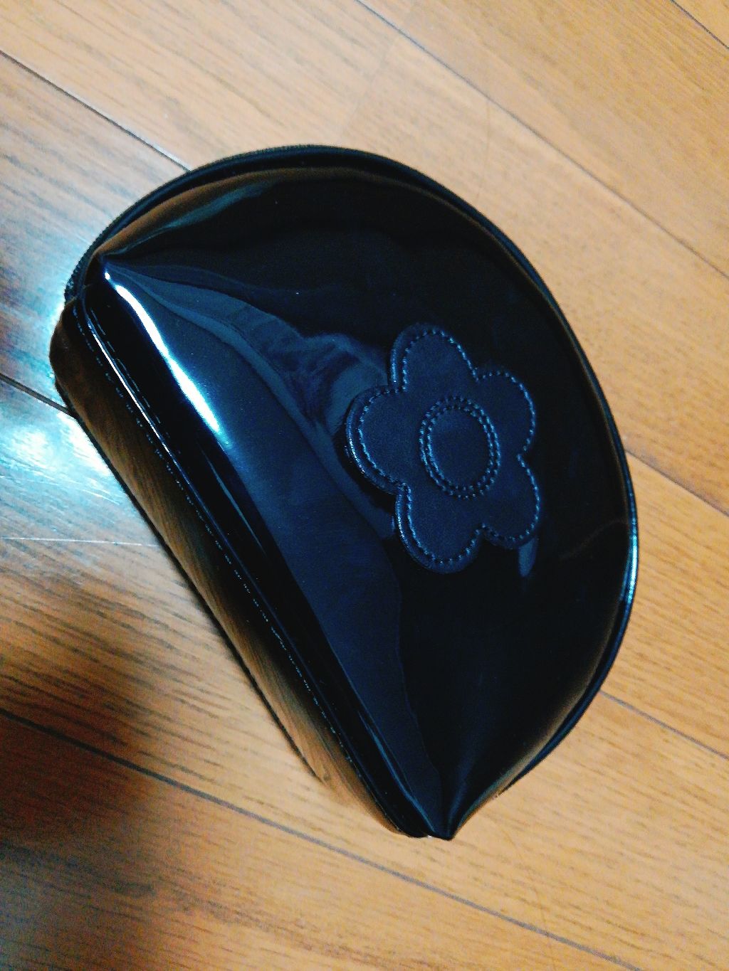 ポーチ/MARY QUANT/化粧ポーチを使ったクチコミ（1枚目）