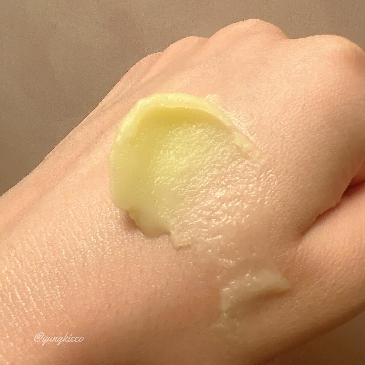 グリーンディープポアクレンジングバーム/Dr.G/クレンジングバームを使ったクチコミ(4枚目)