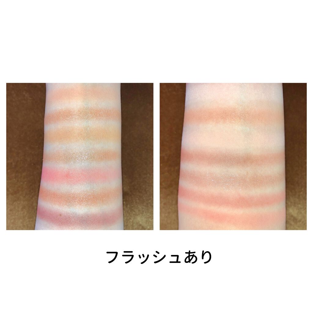テディ ベア アイシャドウ パレット/Too Faced/アイシャドウパレットを使ったクチコミ(6枚目)