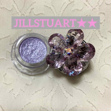 ジルスチュアート クリスタルブルーム ジェリービジュー/JILL STUART/ジェル・クリームアイシャドウを使ったクチコミ（1枚目）