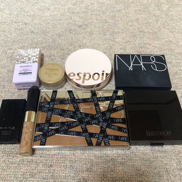 ビジュー アイシャドーパレット/NARS/アイシャドウパレットを使ったクチコミ（1枚目）