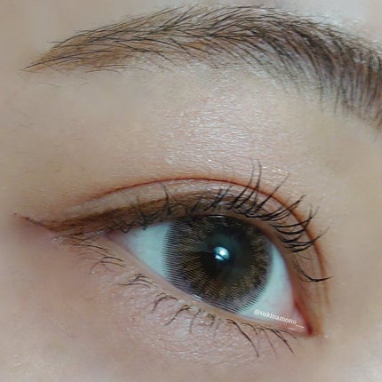 スキルレスライナー/LUMIURGLAS/リキッドアイライナーを使ったクチコミ(1枚目)