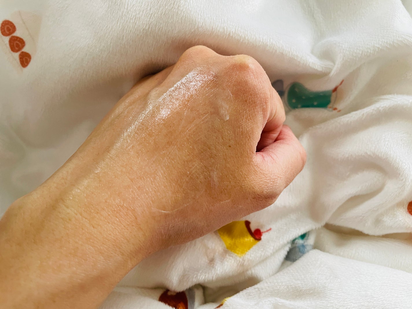 ホワイトトリュフダブルセラムアンドクリーム/ダルバ/フェイスクリームを使ったクチコミ(7枚目)