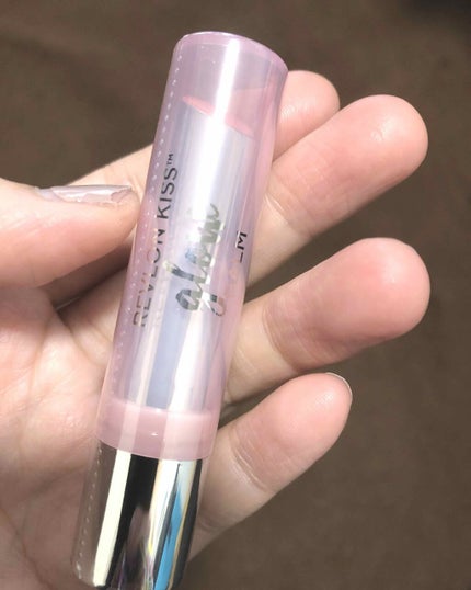 レブロン キス グロウ バーム N/REVLON/口紅を使ったクチコミ(1枚目)