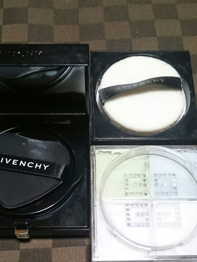 プリズム・リーブル/GIVENCHY/ルースパウダーを使ったクチコミ（2枚目）