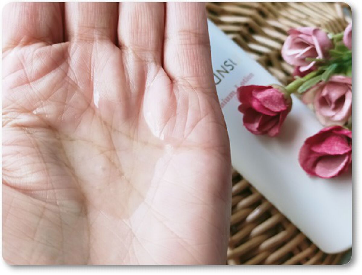 光潤水プレミアム化粧水/エバメール/化粧水を使ったクチコミ（3枚目）