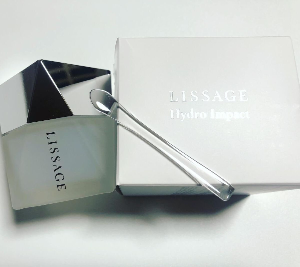 ハイドロインパクト/リサージ/美容液を使ったクチコミ（1枚目）