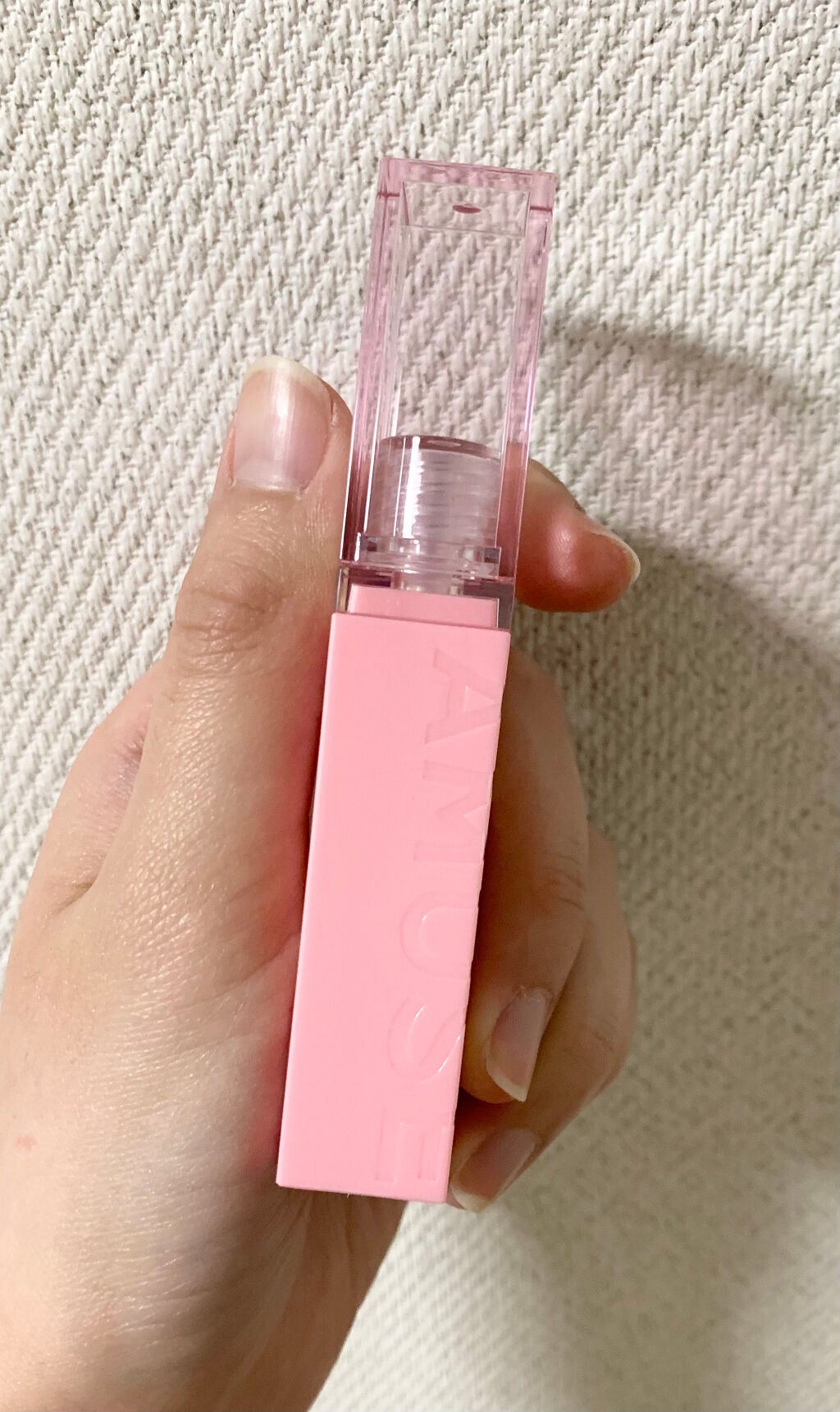 シューベルベット/AMUSE/口紅を使ったクチコミ(2枚目)