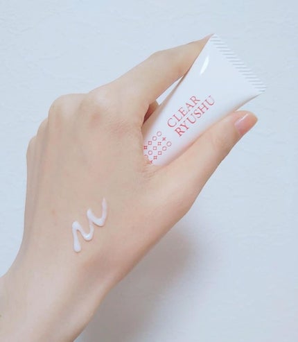 CLEAR RYUSHU(クリアリューシュ)/しまのや/アイケア・アイクリームを使ったクチコミ(3枚目)