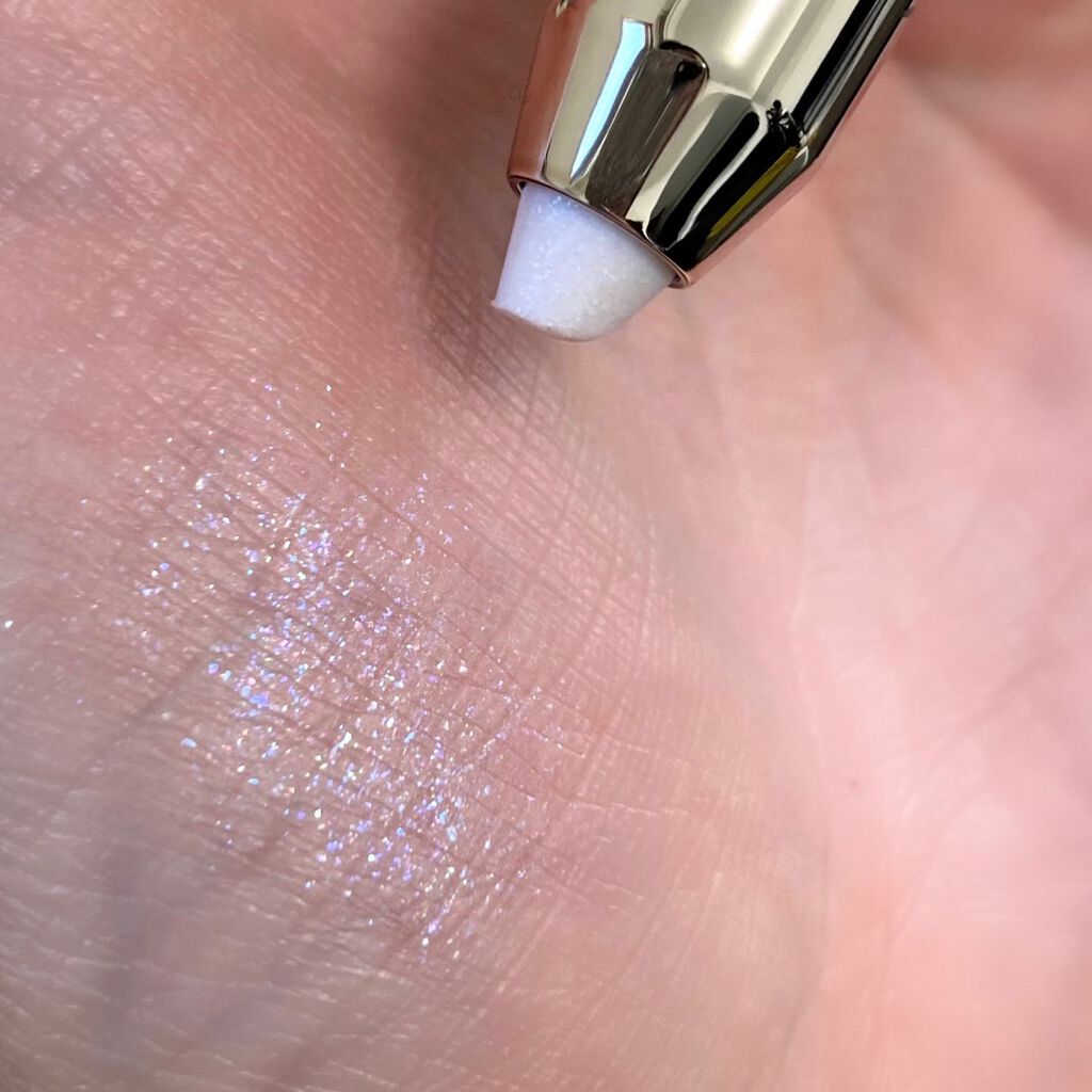 イルミネイティング アイペンシル/LUNASOL/スティックアイシャドウを使ったクチコミ(3枚目)