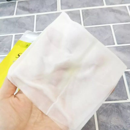 薬用 ひたっとマスク/サボリーノ/シートマスク・パックを使ったクチコミ(3枚目)