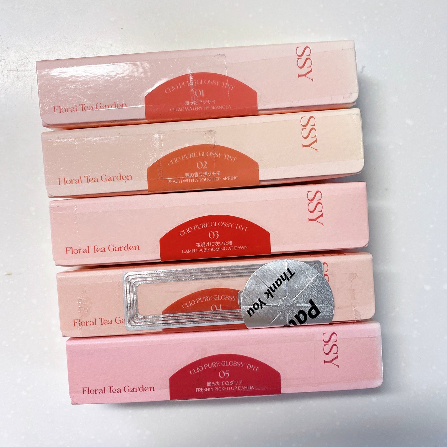 ピュアブラーティント/CLIO/リップティントを使ったクチコミ(9枚目)