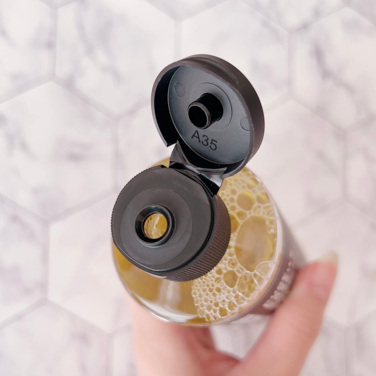 ザ・パーフェクトアンカー ブラックスプルースブレンド #31/THE PERFECT ANCHOR/ボディソープを使ったクチコミ(3枚目)