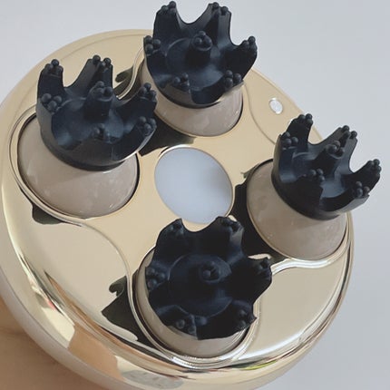 スカルプ ヘッドスパ/fuettarich (フエッタリッチ)/ヘッドマッサージャーを使ったクチコミ(2枚目)