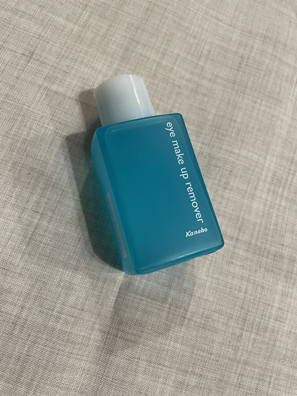 アイ メイクアップ リムーバー/KANEBO/ポイントメイクリムーバーを使ったクチコミ（1枚目）