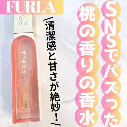 マグニフィカ オードパルファム/フルラ/香水(レディース)を使ったクチコミ(1枚目)
