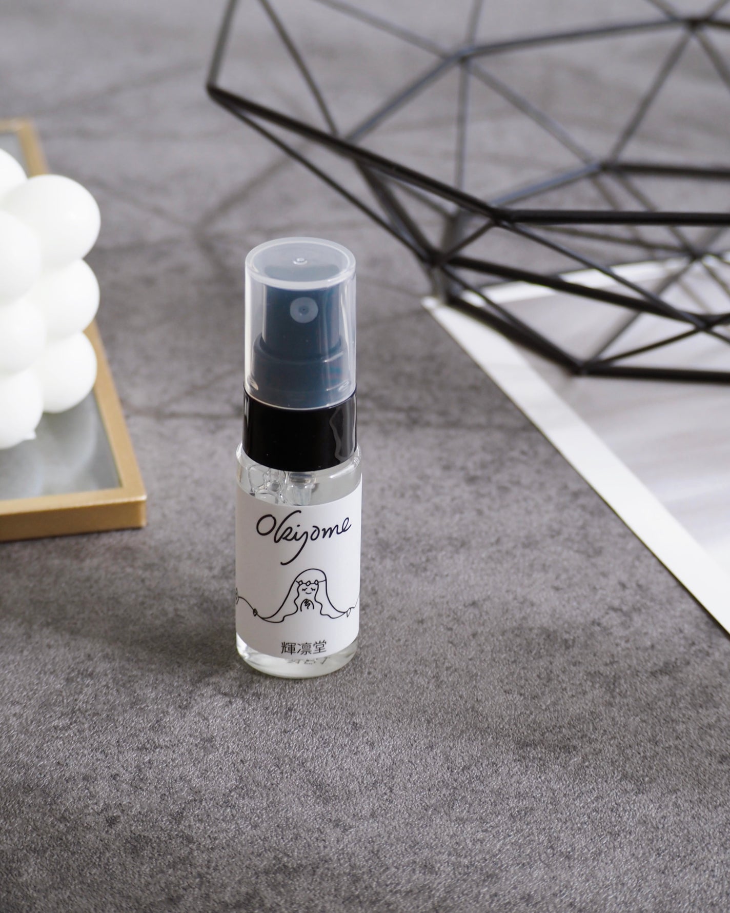 けっぴー♡フォロバ100 on LIPS 「𓆸現役霊視鑑定師の輝凜先生が完全監修されたお浄めスプレー。..」(3枚目)