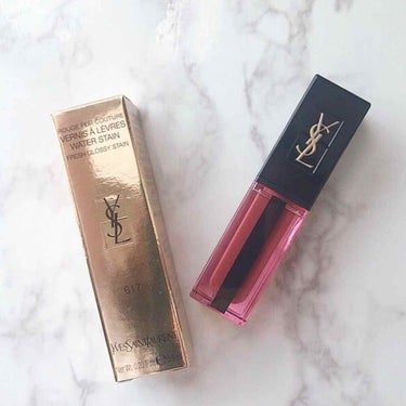 ━━━━━━━━━━━━━━━━━━━━━
✔️YSL
ルージュ ピュールクチュール 
ヴェルニ ウォーターステイン
617 ダイブ イン ザ ヌード
━━━━━━━━━━━━━━━━━━━━━

40