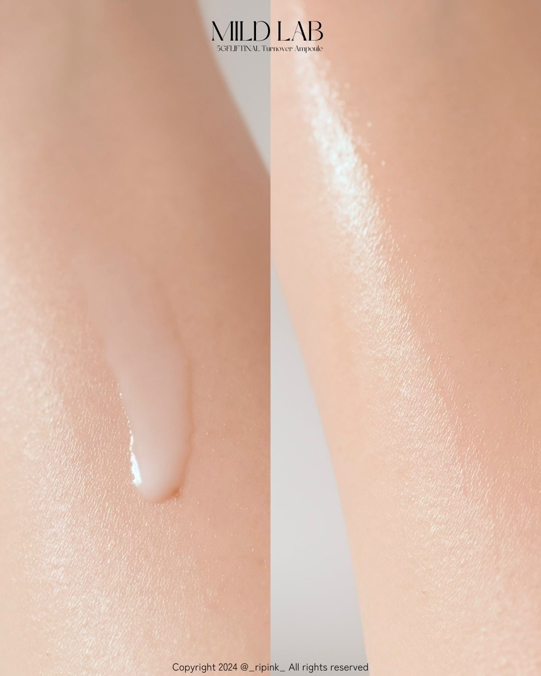 りっぴ on LIPS 「⠀⠀⠀レチノール配合の5GF⠀リフティナルターンオーバー美容液..」(4枚目)