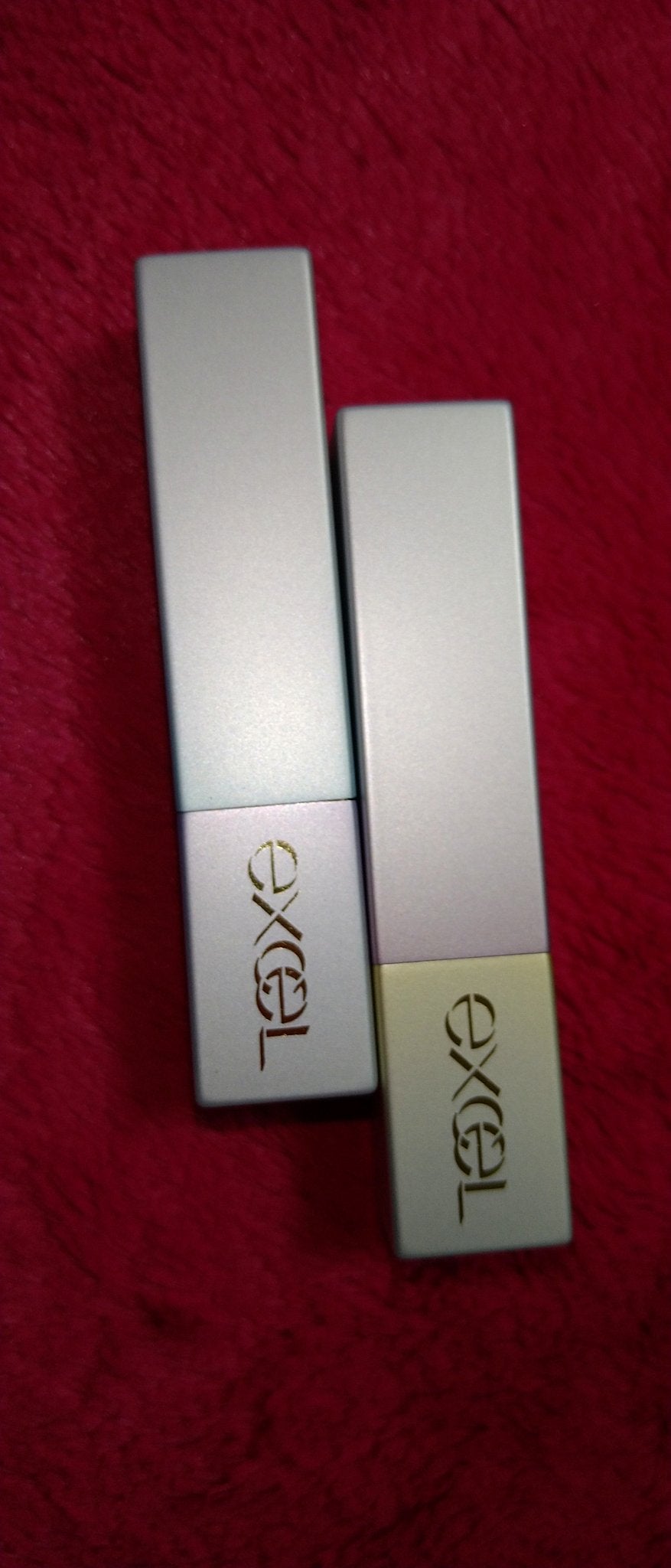 グロウプリズム/excel/スティックハイライトを使ったクチコミ(3枚目)