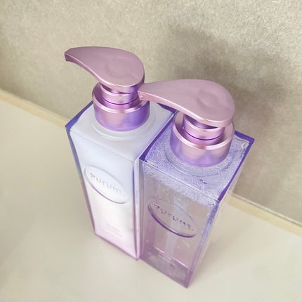 プルント リライト美容液シャンプー/トリートメント/Purunt./市販シャンプーを使ったクチコミ(2枚目)