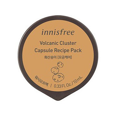 カプセルレシピパック BB/innisfree/洗い流すパック・マスクを使ったクチコミ（2枚目）