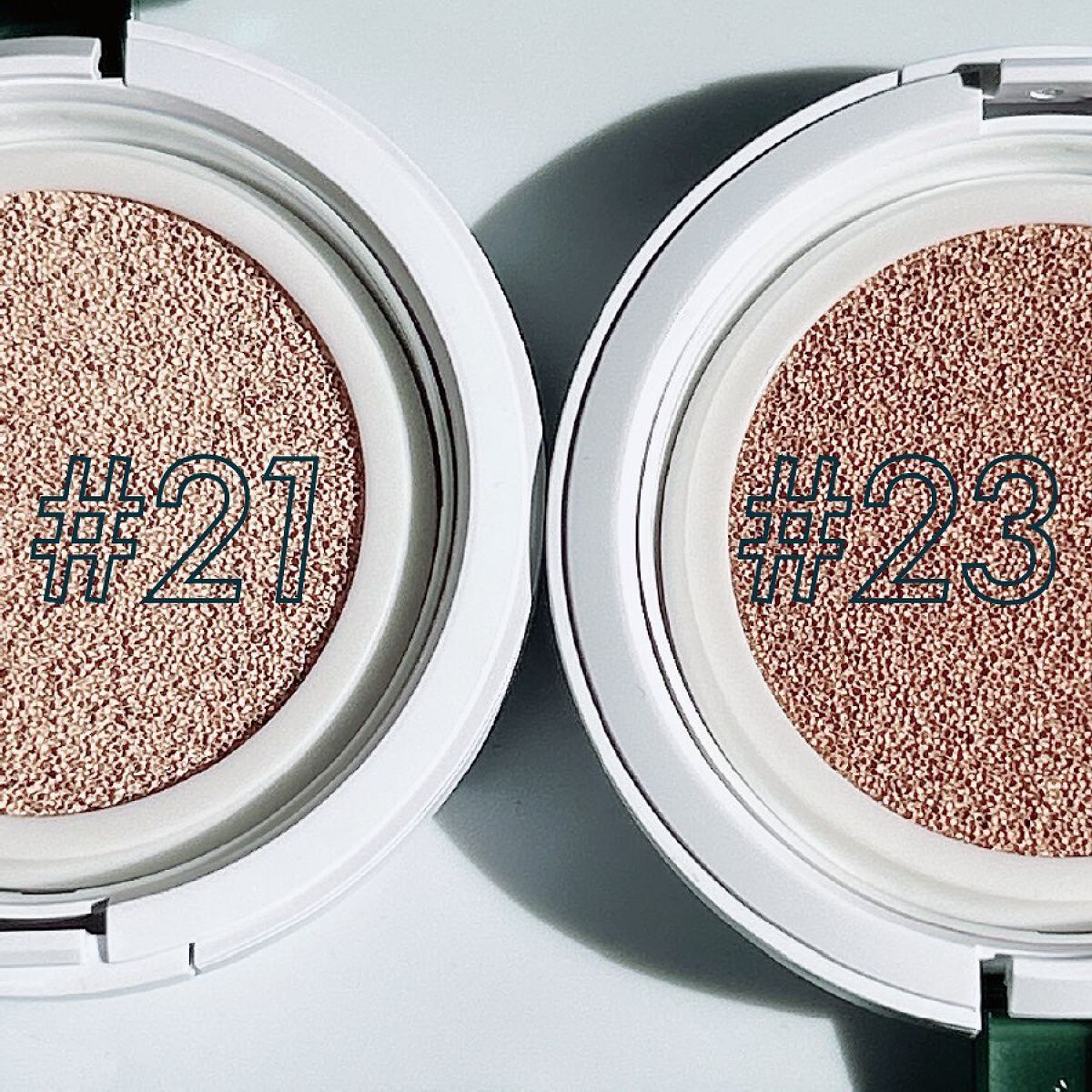 スーパーシカクッション/MEDICUBE/クッションファンデーションを使ったクチコミ(2枚目)