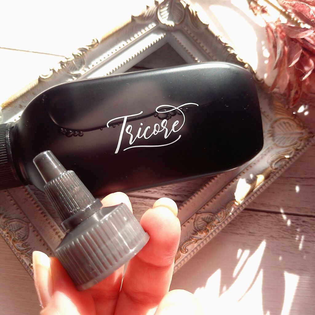 温感ヘッドスパトリートメント/TRICORE/頭皮トリートメントを使ったクチコミ（2枚目）