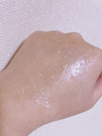 パフュームド ハンド ライトエッセンス/the SAEM/ハンドクリームを使ったクチコミ(4枚目)