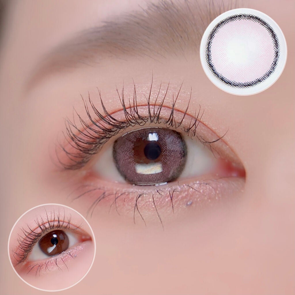 ベティーシリーズ/LENSSIS/カラーコンタクトレンズを使ったクチコミ(3枚目)