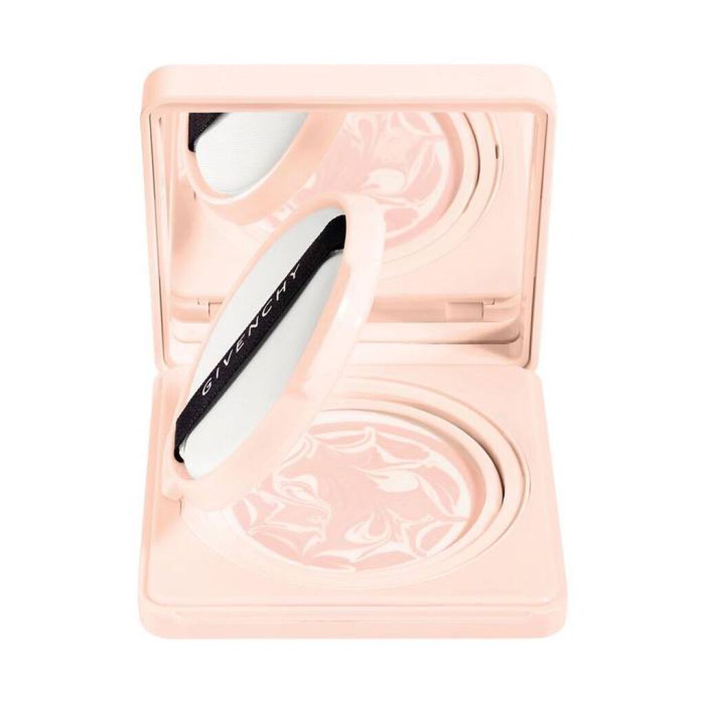 ランタンポレル ブロッサム クリーム コンパクト GIVENCHY