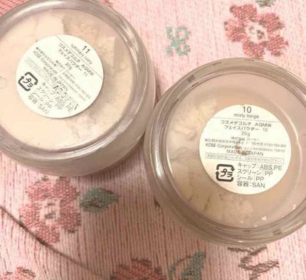 プレスト パウダー/ちふれ/プレストパウダーを使ったクチコミ(7枚目)